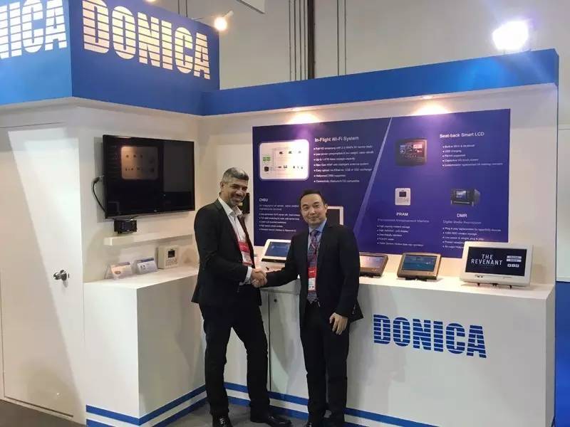Travel Service Selects 星空综合体育官网 & Display Interactive as Wireless IFE Solution